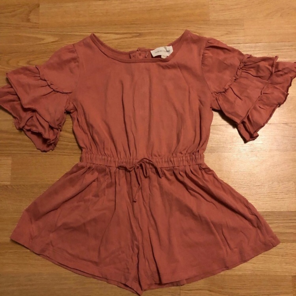 “Mabel+Honey” romper size 10